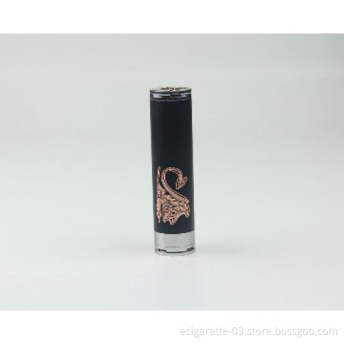 china manufacturer full mechanical mod black/brass/silver stingray mod